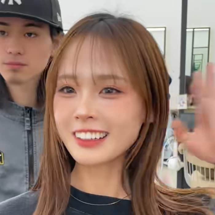 【心機一転】「職場を辞めるから」ロング女性がヘイリーボブで大胆イメチェン！「自分の毛じゃないみたい」と喜び爆発