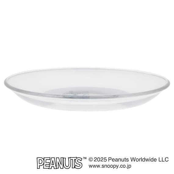 出所:ニトリ公式 【デコホーム商品】ガラスプレート(チルライフ スヌーピー)