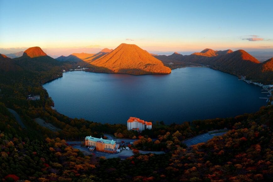 群馬県の2023年の観光消費額は2644億円