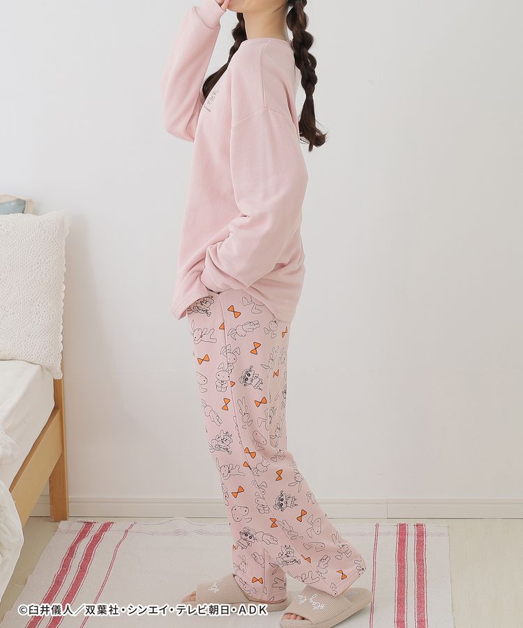 「クレヨンしんちゃん」シリーズの部屋着