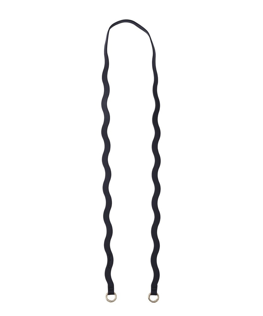 3COINS公式 なみなみスマホショルダー 画像