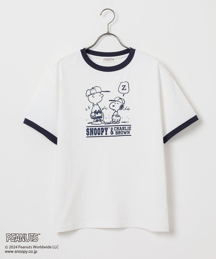 ハニーズ、スヌーピー/Tシャツ画像