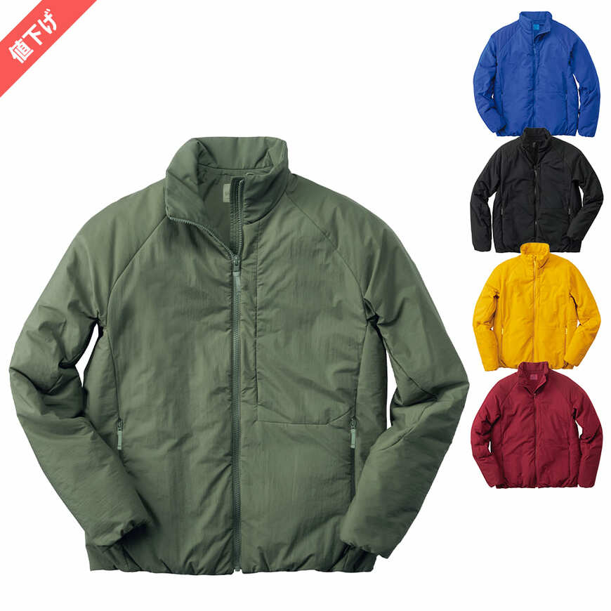 バズヒートフライヤージャケット