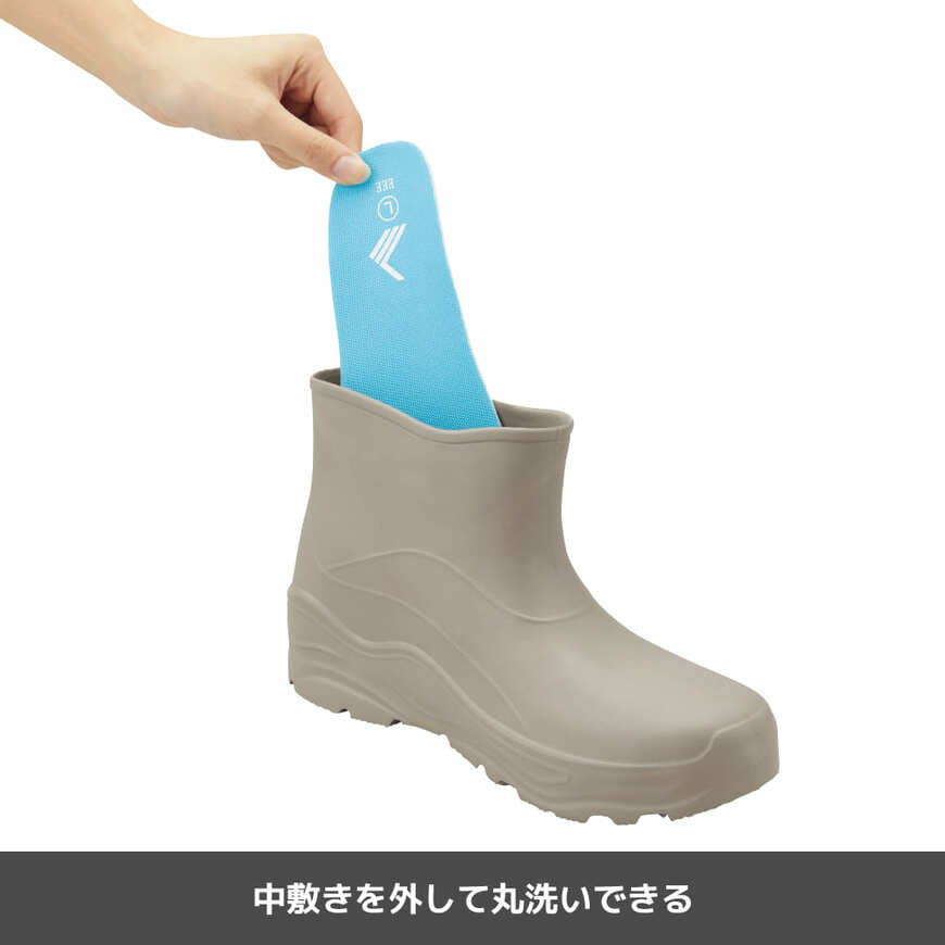 ワークマン公式　フィールドブーツガーデンの画像