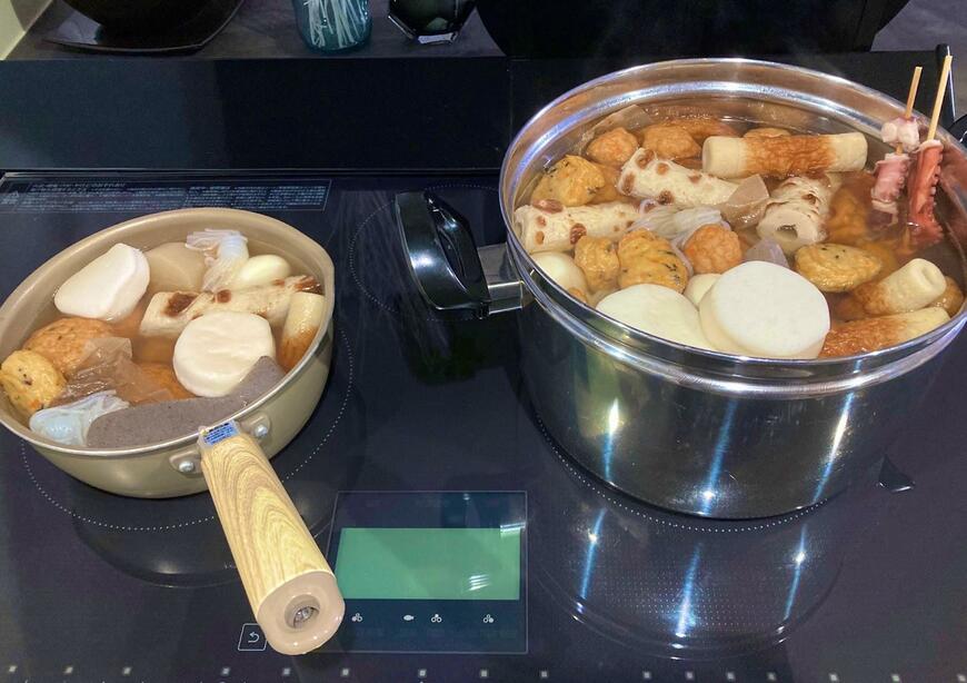 おでん調理時のあるあるに納得