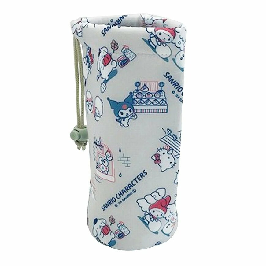 ワッツ公式　サンリオ アルミボトルナップ シーズン 361149の画像