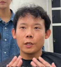 【激変】初めてメイクをする男性　驚きのビフォーアフターに思わず見入ってしまう