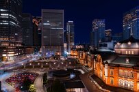 東京都心、早まった終電と遅くなる終電