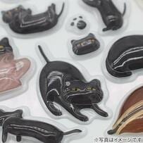 ニトリに「ボンボンドロップシールのようなシール」が登場！3COINSには「大人用シール帳」も