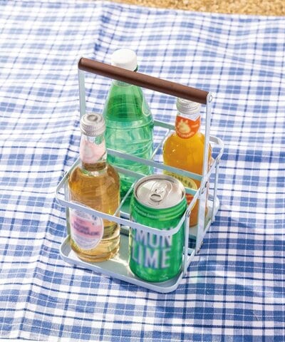 パルグループ公式ファッション通販サイト3COINS 折りたたみドリンクホルダー商品写真