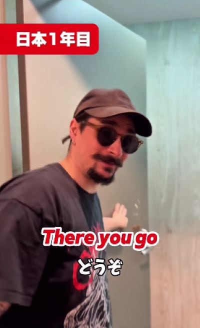 投稿動画のワンシーン