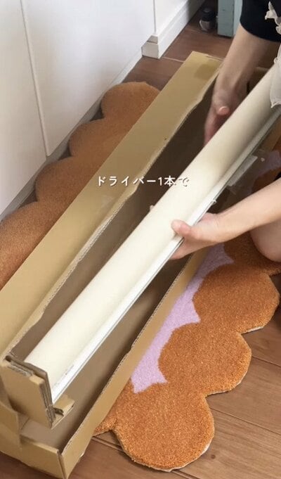 投稿動画のワンシーン