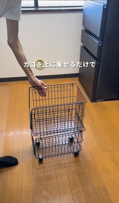 ダイソーの商品を使ったDIY