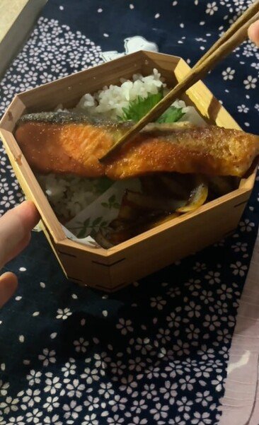 投稿動画のワンシーン