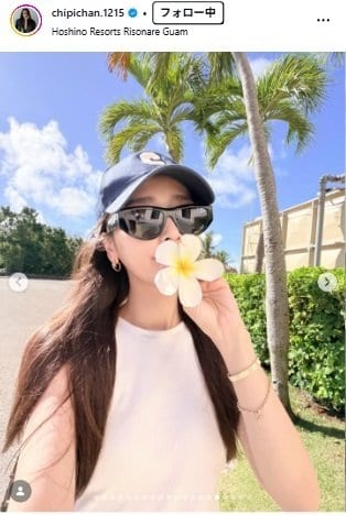 近藤千尋のInstagram投稿