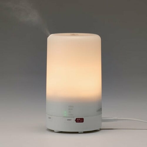 コードレス超音波アロマディフューザ