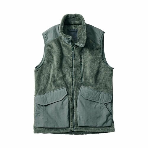 ユーティリティ撥水フリースインナーベスト