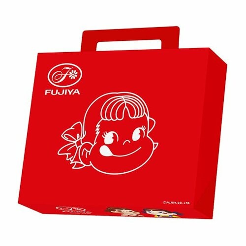 不二家 ペコちゃんお楽しみ福箱