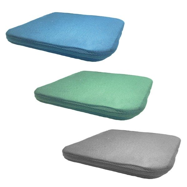 ドン・キホーテ公式　冷感長時間座ってもお尻ゴキゲンゲルクッション