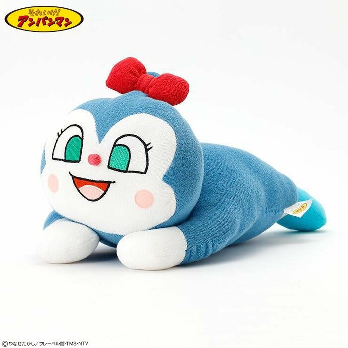 「それいけ!アンパンマン」抱き枕シリーズの「コキンちゃん」