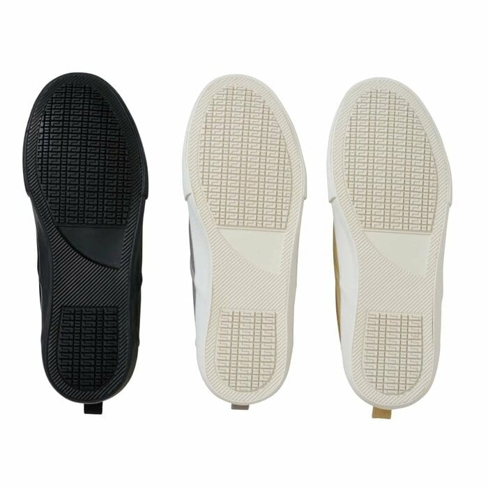 地面をしっかり捉えて歩行をサポートしてくれます