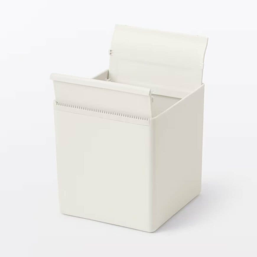 無印良品公式　卓上用 トイレットペーパーケース