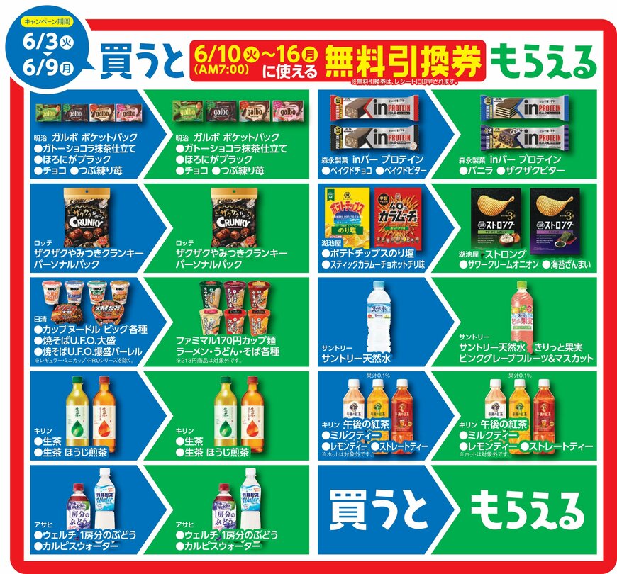 出所:株式会社ファミリーマート提供