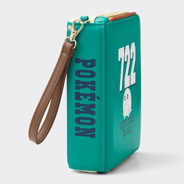 出所：GU公式ファッション通販サイト ポーチ Pokemon