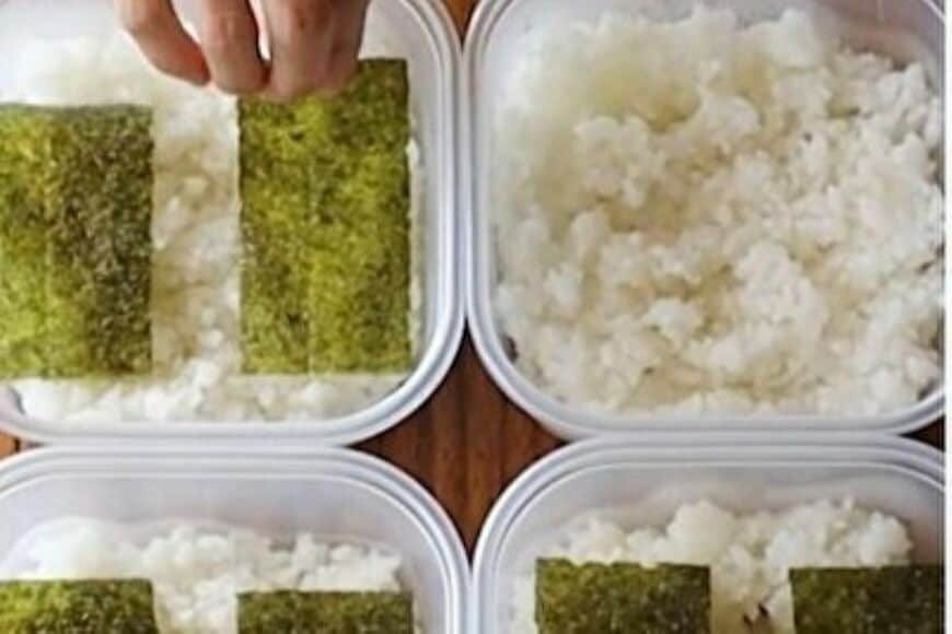 【絶対おいしいやつ】タッパーに詰める4人分の「ピリ辛唐揚げ弁当」がおいしそう　甘めの卵焼きも最高すぎる