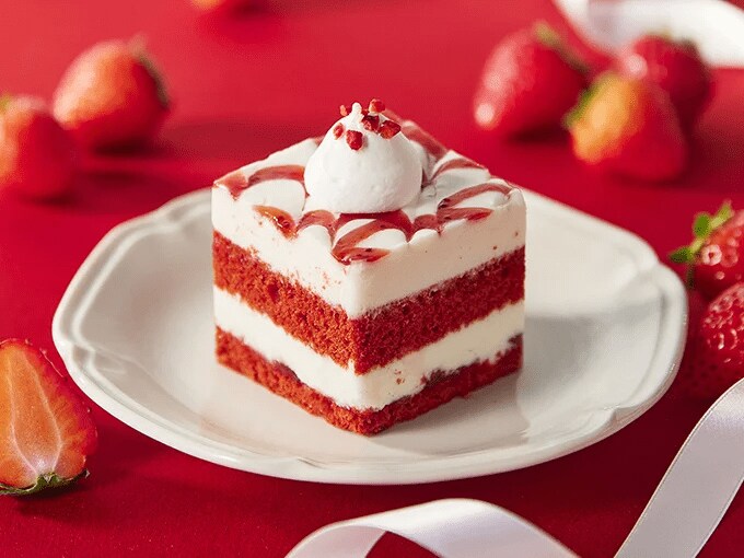 出所：株式会社プロントコーポレーション「【新商品】～ホリデー気分を嗜む～心躍る季節限定ドリンク「ストロベリーラテ＆カスタードクリーム」「ストロベリースパイスミルクティー」発売」（2022年11月7日）