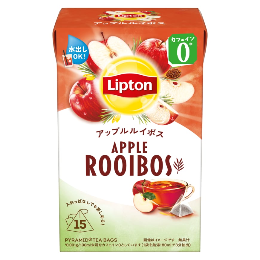 出所：リプトン・ティーアンドインフュージョン・ジャパン・サービス株式会社提供