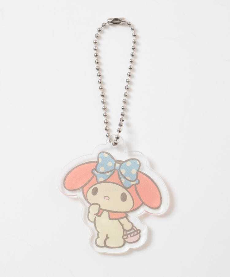 出所：ハニーズ公式通販サイト サンリオキャラクターズ/ゆるトレーナー