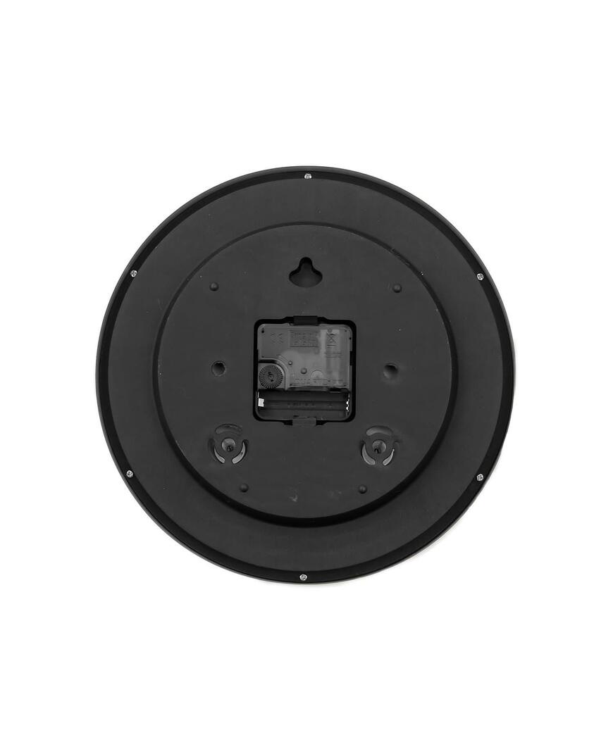 出所：パルグループ公式ファッション通販サイト 3COINS 湿温度計付掛け時計