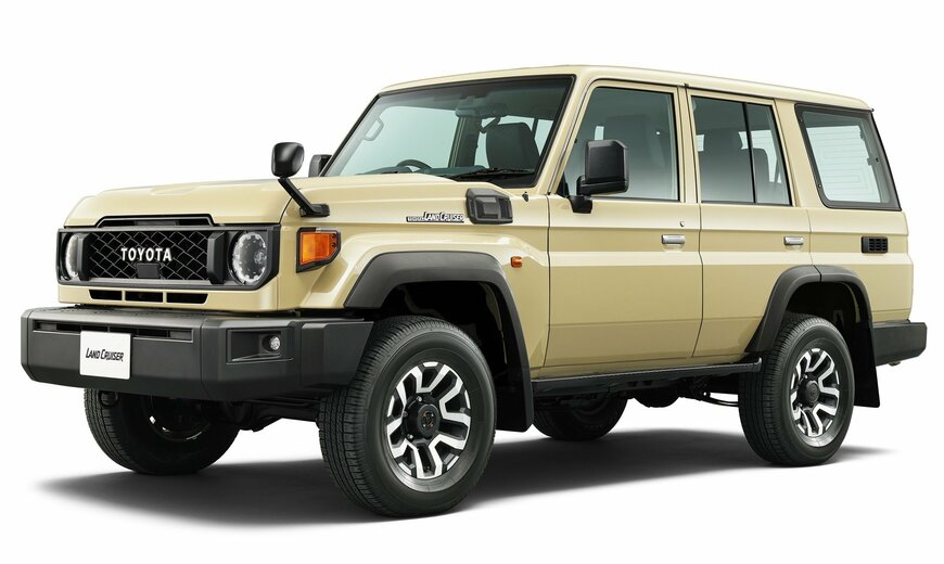 出所：トヨタ自動車株式会社 公式サイト画像