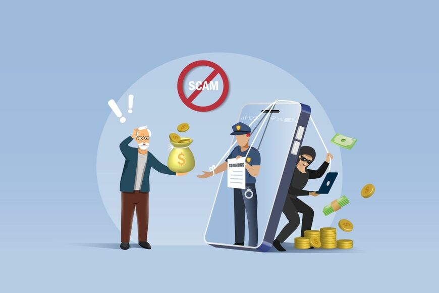 「警察です」の電話で被害728.6億円。警察がしない4つのこと【ニセ警察詐欺の1件平均は約1148万円】