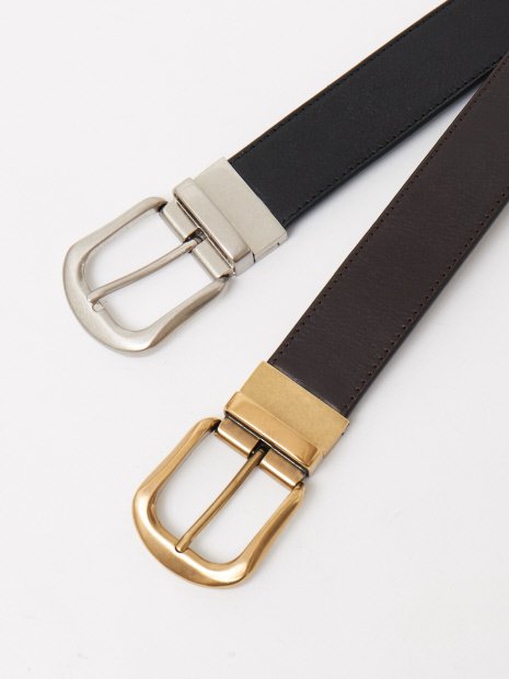alfredoBANNISTER - Reversible Belt ¥16,200（税込）