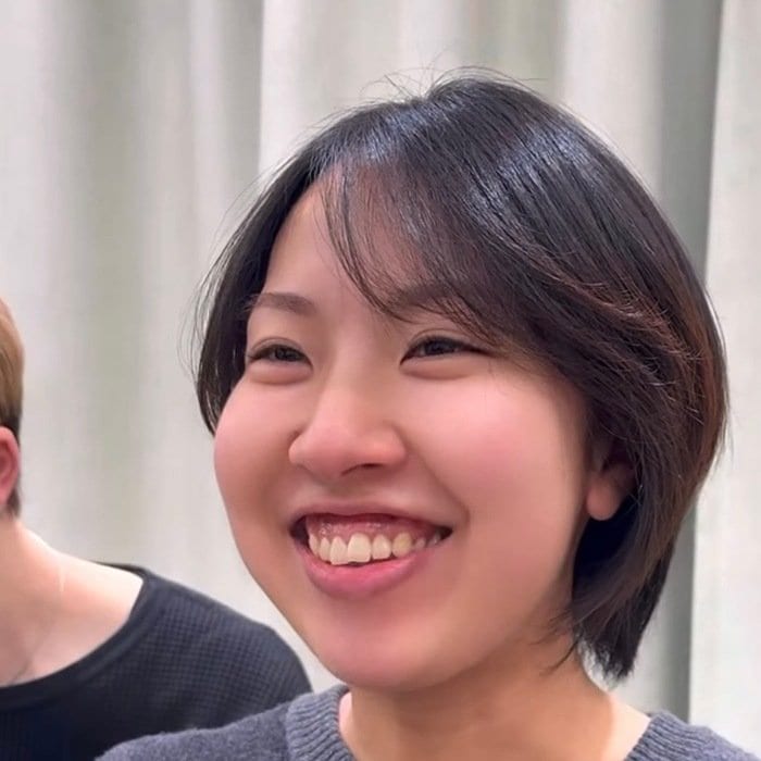 「ぺしゃんってなりやすい」ボリュームのなさに悩む女性がお任せカットでイメチェン！「めっちゃスッキリ！」と喜び