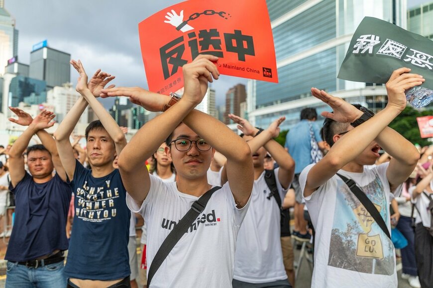 香港反政府運動の現状。長期化や経済面での影響に懸念強まる