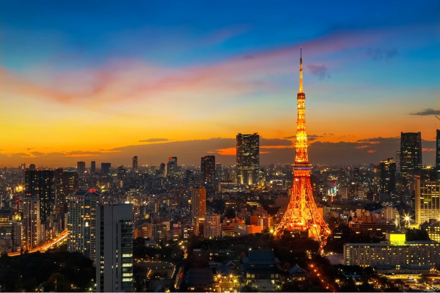 「東京タワーvsスカイツリー」あなたはどっち派？見る者によって印象を変えるそれぞれの魅力とは