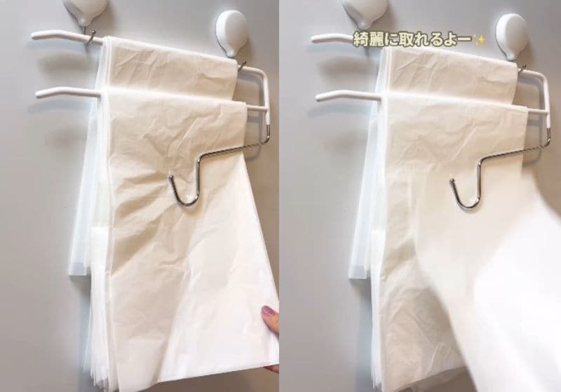 ダイソーの商品を使ったDIY