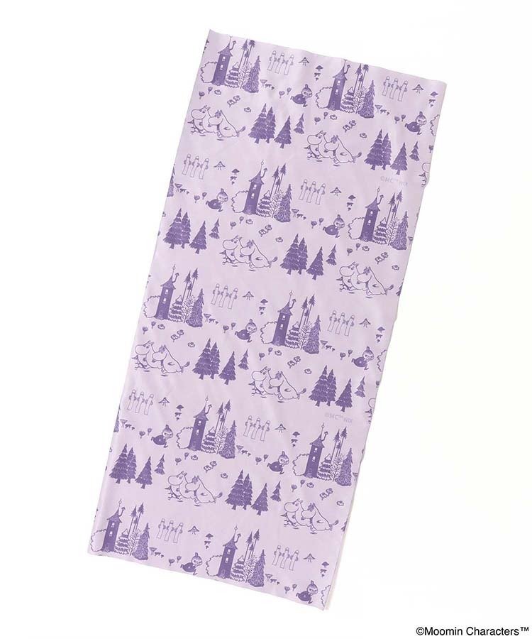 ブルーブルーエ公式　ムーミンネッククーラー