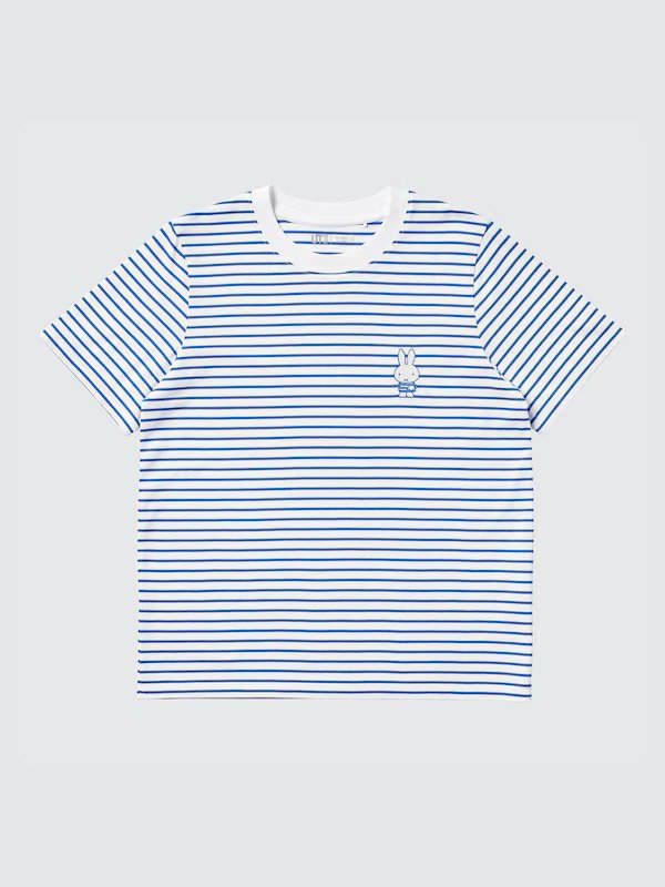 ユニクロ公式 ミッフィー UT/カラー:65 BLUEの画像
