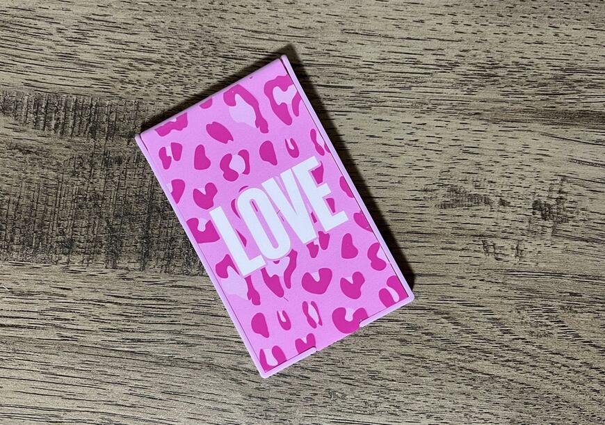 キャンドゥ、平成 折りたたみミラー