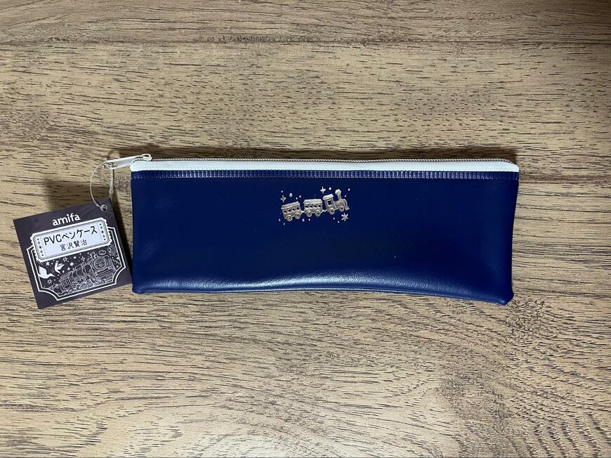 キャンドゥ、PVCペンケース 宮沢賢治画像