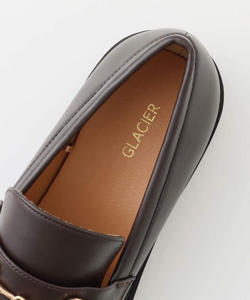 ハニーズ、ボリュームローファー画像