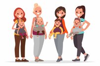 ママ友から「ソウルメイト」認定！？イマドキママ友のリアル