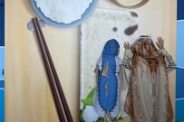 4歳娘の水族館で「アジの干物になりきる」姿にX民も大絶賛