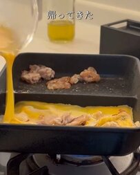 「なんかスペシャルやった」特別感を演出した”とんぺい焼き弁当”に旦那も大喜び「食欲そそりますね100点満点」の声も