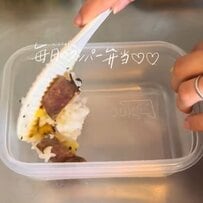 【旦那弁当】次々できる料理に圧倒…大葉とチーズを挟んだ〈豚カツ弁当〉の手際の良さに注目！