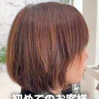 【大成功】女性が失敗された髪型からお直しカット！「残念ショート」から「かわいいショート」に変身